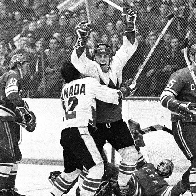 Team Canada 1972 Month