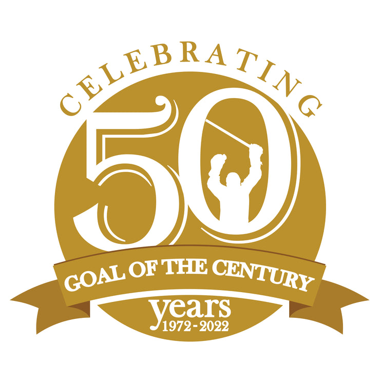 50th Anniversary of the Goal of the Century
