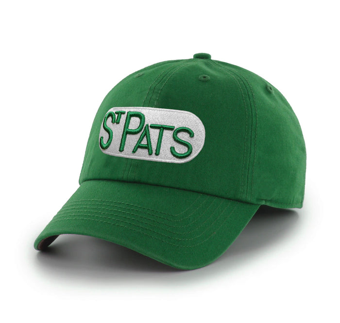 Toronto St. Patricks NHL Vintage Blue Line Cap