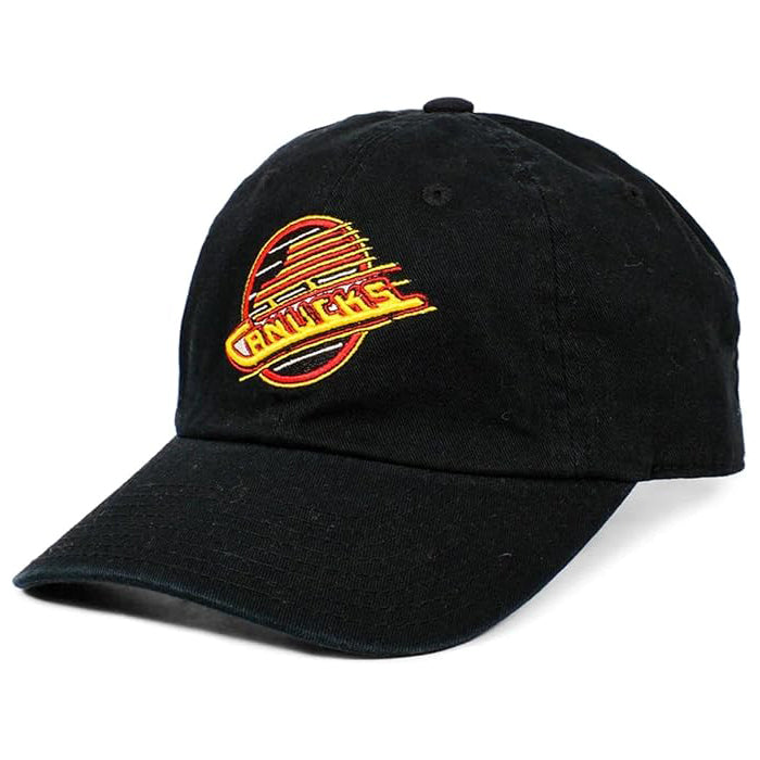 Vancouver Canucks NHL Vintage Blue Line Cap