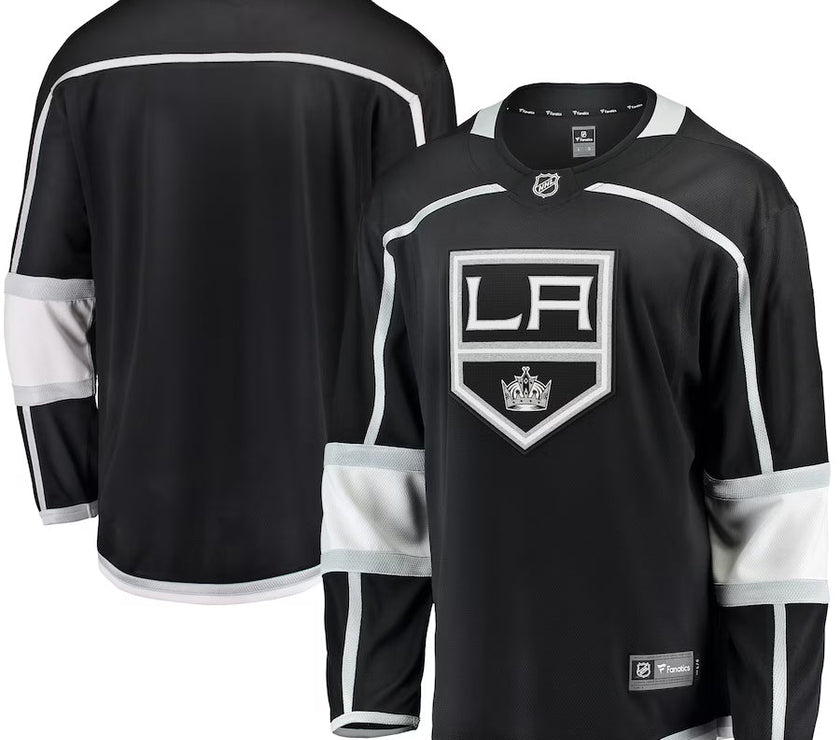 Los Angeles Kings NHL Fanatics Breakaway Home Jersey
