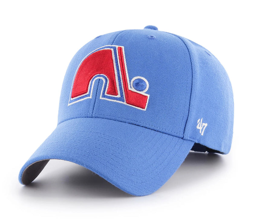 Quebec Nordiques NHL '47 MVP Cap