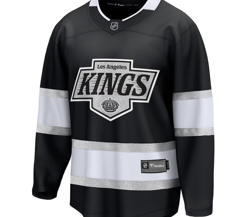 Los Angeles Kings NHL Fanatics Breakaway Home Jersey