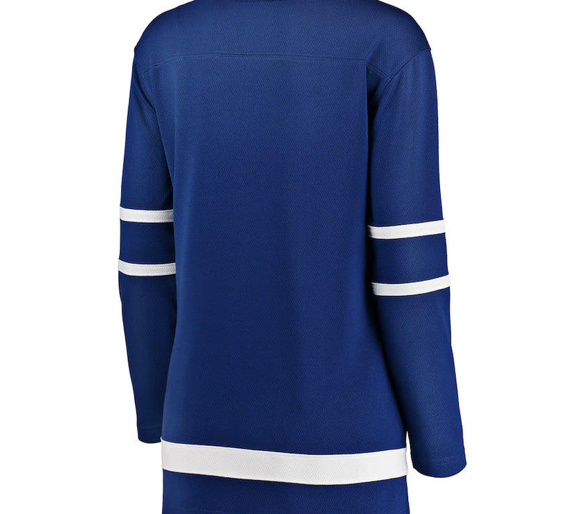 Women's Toronto Maple Leafs NHL Fanatics Breakaway Home Jersey