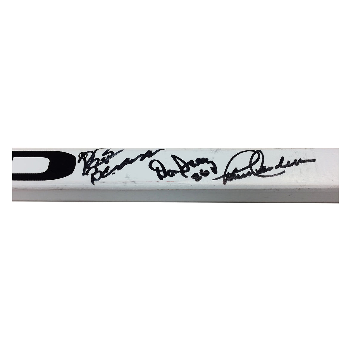 Team Canada 1972 Multi-Signed Hockey Stick - 23 Signatures