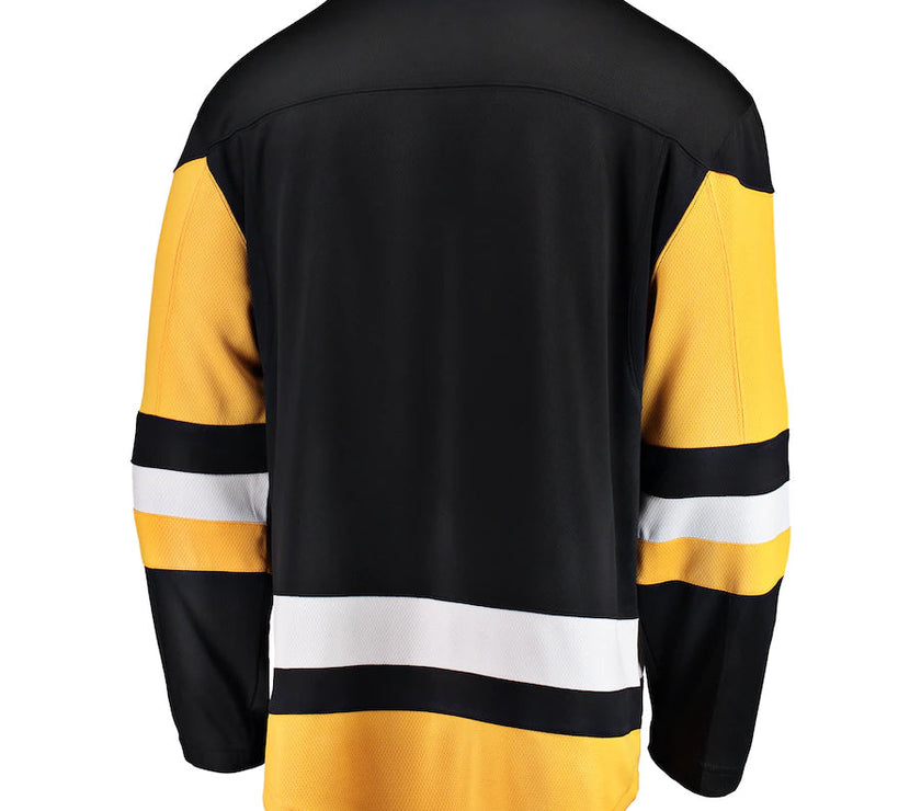 Pittsburgh Penguins NHL Fanatics Breakaway Home Jersey