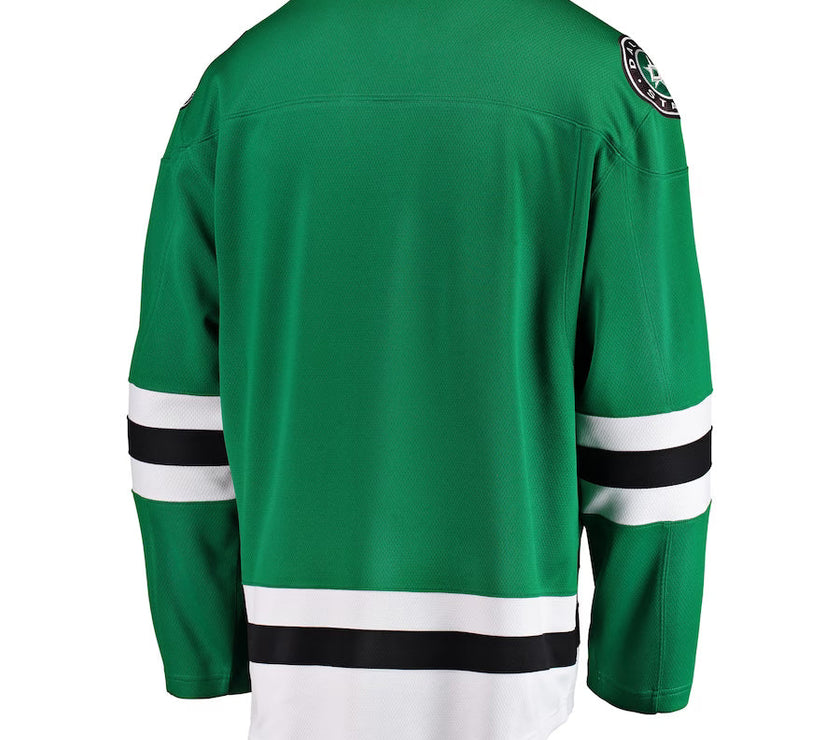 Dallas Stars NHL Fanatics Breakaway Home Jersey