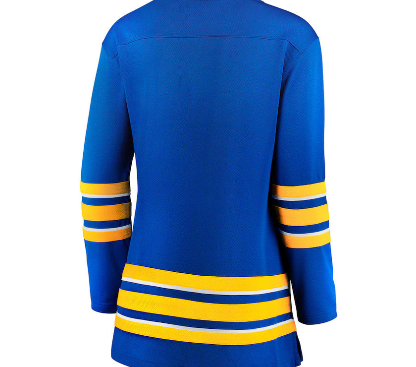 Women's Buffalo Sabres NHL Fanatics Breakaway Home Jersey
