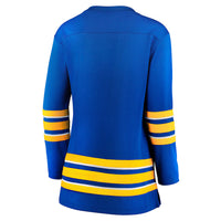 Women's Buffalo Sabres NHL Fanatics Breakaway Home Jersey