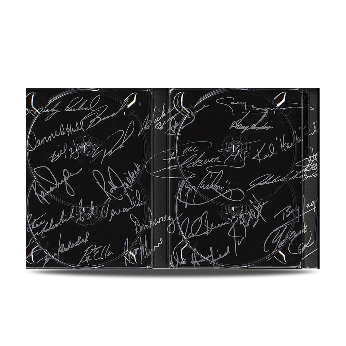 The Ultimate Collector’s Edition DVD Set of the 1972 Summit Series - Heritage Hockey™