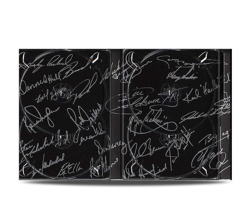 The Ultimate Collector’s Edition DVD Set of the 1972 Summit Series - Heritage Hockey™