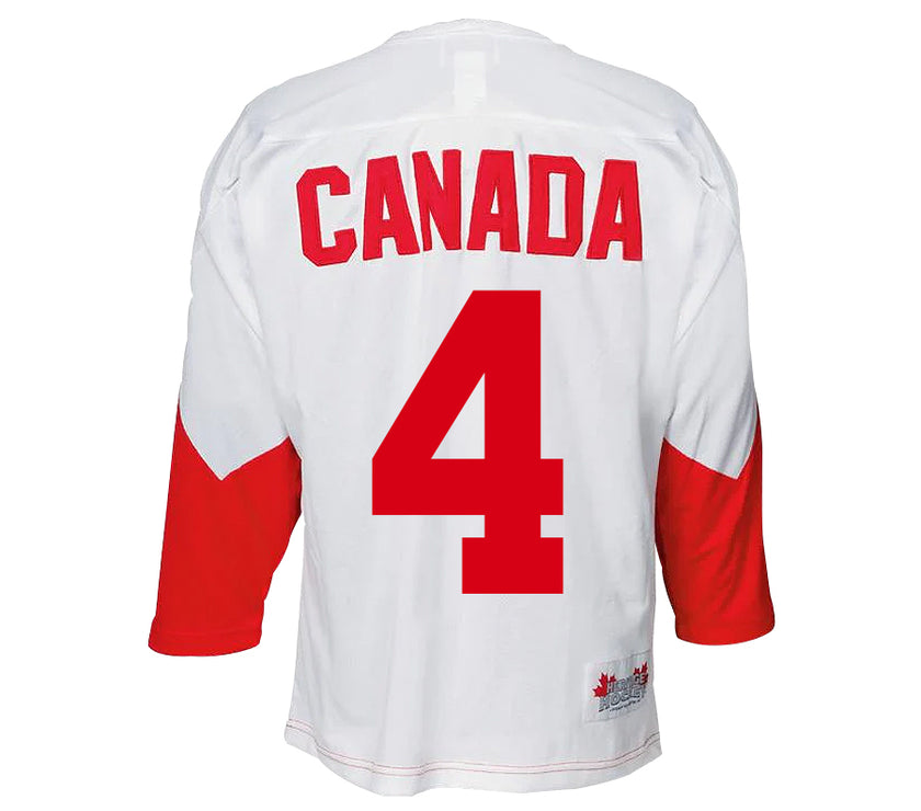 Bobby Orr Team Canada 1972 Summit Series Jersey