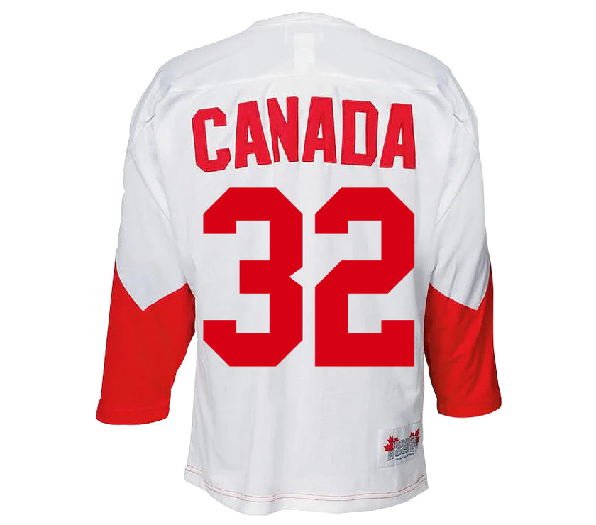 Dale Tallon Team Canada 1972 Summit Series Jersey