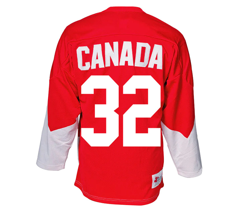 Dale Tallon Team Canada 1972 Summit Series Jersey