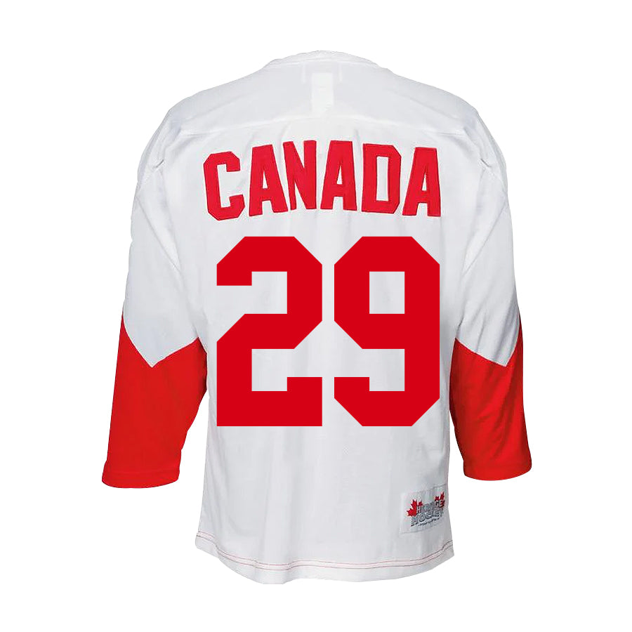 Ken Dryden Team Canada 1972 Summit Series Jersey