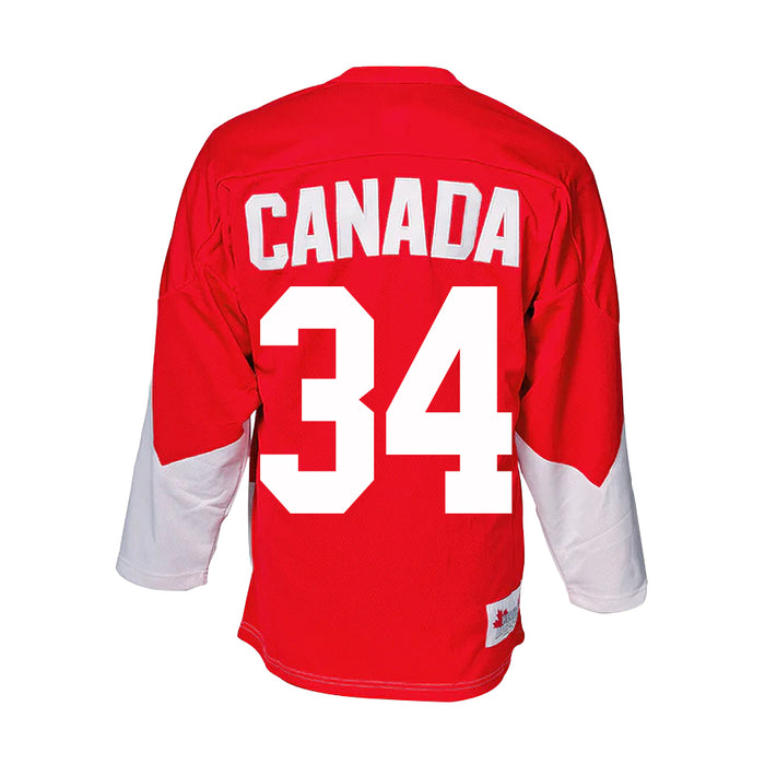 Marcel Dionne Team Canada 1972 Summit Series Jersey