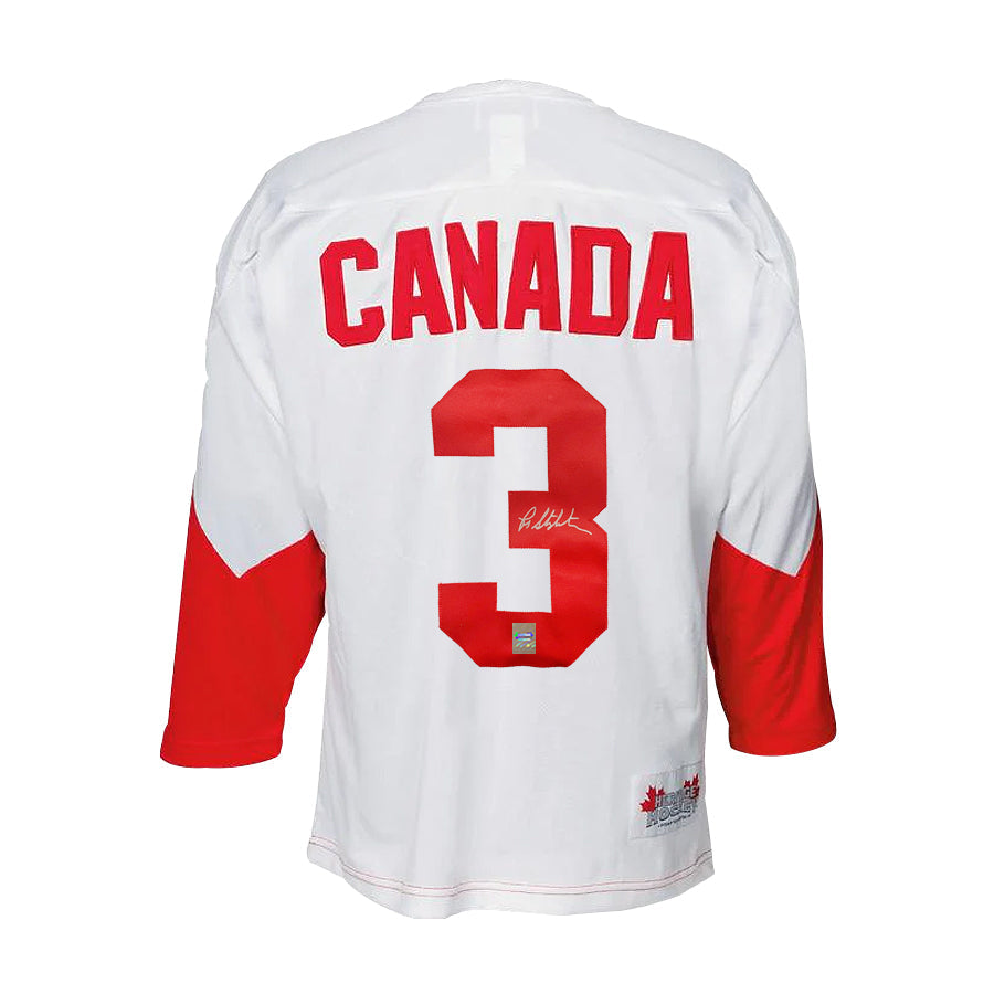 Complete Set of 30 Autographed Team Canada 1972 Summit Series Jerseys
