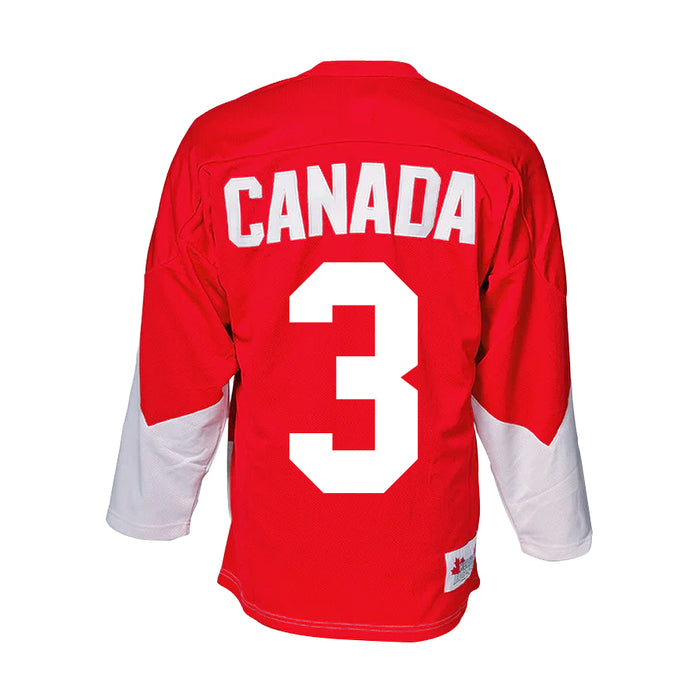 Pat Stapleton Team Canada 1972 Summit Series Jersey