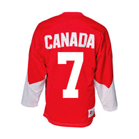 Phil Esposito Team Canada 1972 Summit Series Jersey