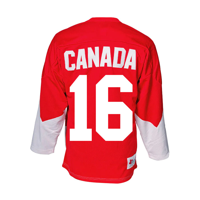 Rod Seiling Team Canada 1972 Summit Series Jersey