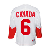 Ron Ellis Team Canada 1972 Summit Series Jersey
