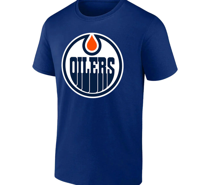 Edmonton Oilers NHL Fan T-Shirt
