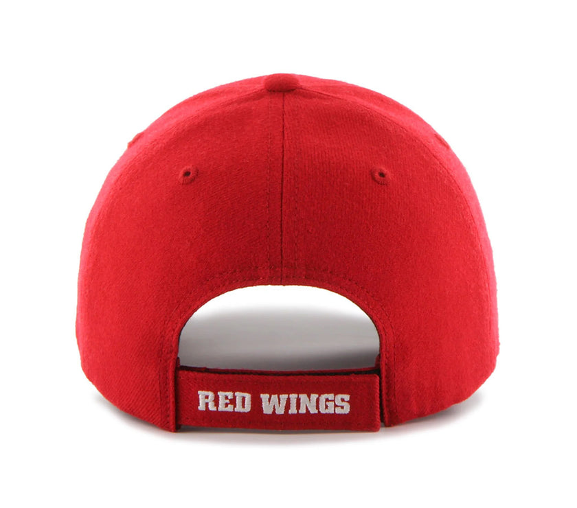 Detroit Red Wings NHL Basic 47 MVP Cap