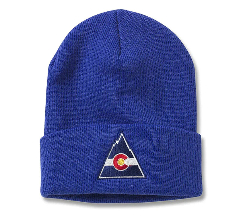 Colorado Rockies NHL Basic Cuff Knit Beanie