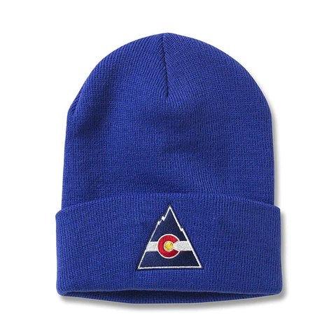 Colorado Rockies NHL Basic Cuff Knit Beanie