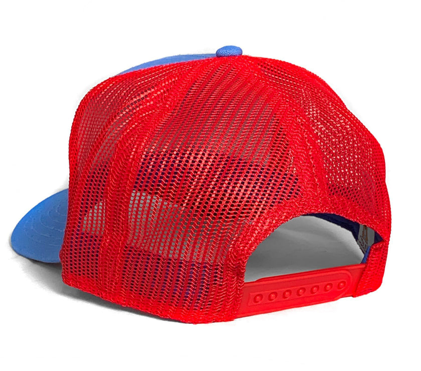 Quebec Nordiques NHL Valin Snapback Cap