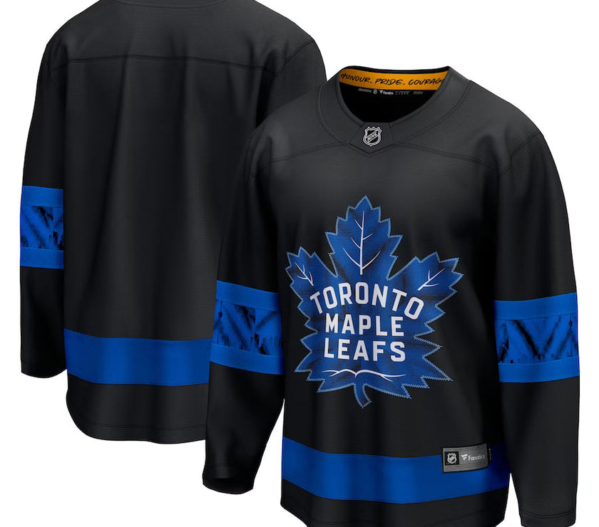 Toronto Maple Leafs NHL Fanatics Breakaway Flipside Jersey