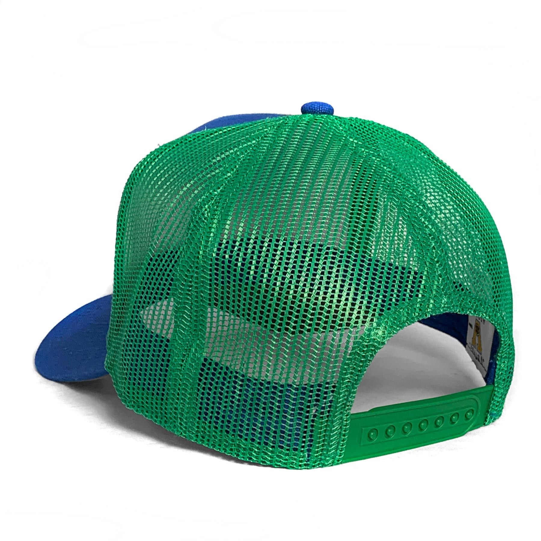 Hartford Whalers NHL Valin Snapback Cap