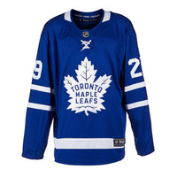 Felix Potvin Signed Toronto Maple Leafs Fanatics Breakaway Home Blue Jersey