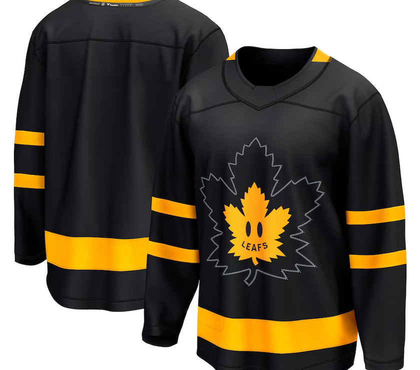 Toronto Maple Leafs NHL Fanatics Breakaway Flipside Jersey