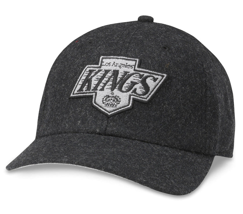 Los Angeles Kings NHL Archive Legend Adjustable Cap