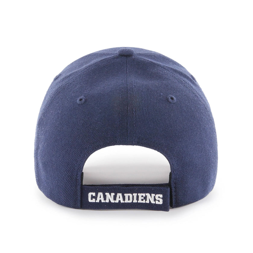 Montreal Canadiens NHL Basic 47 MVP Cap