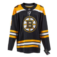 Bobby Orr Signed Boston Bruins Fanatics Breakaway Home Black Jersey