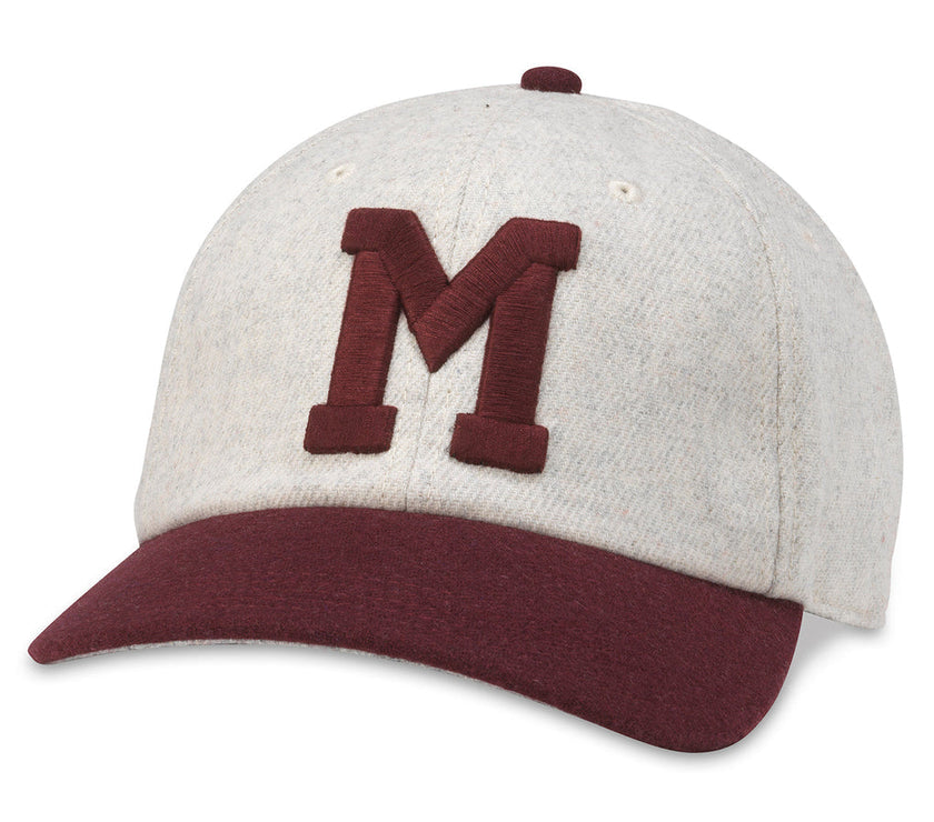 Montreal Maroons NHL Archive Legend Adjustable Cap
