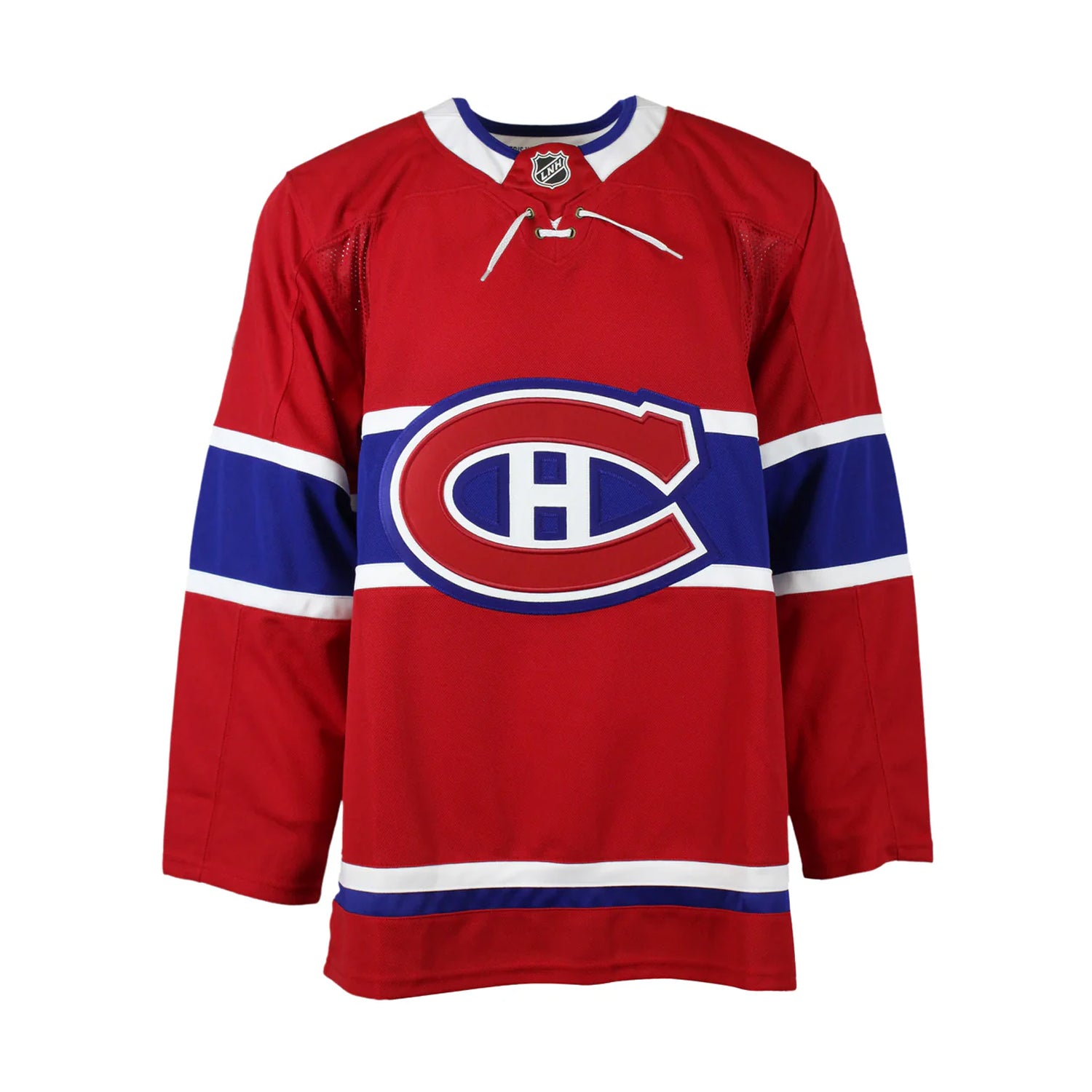 Carey Price Signed Montreal Canadiens Fanatics Premium Home Red Jersey
