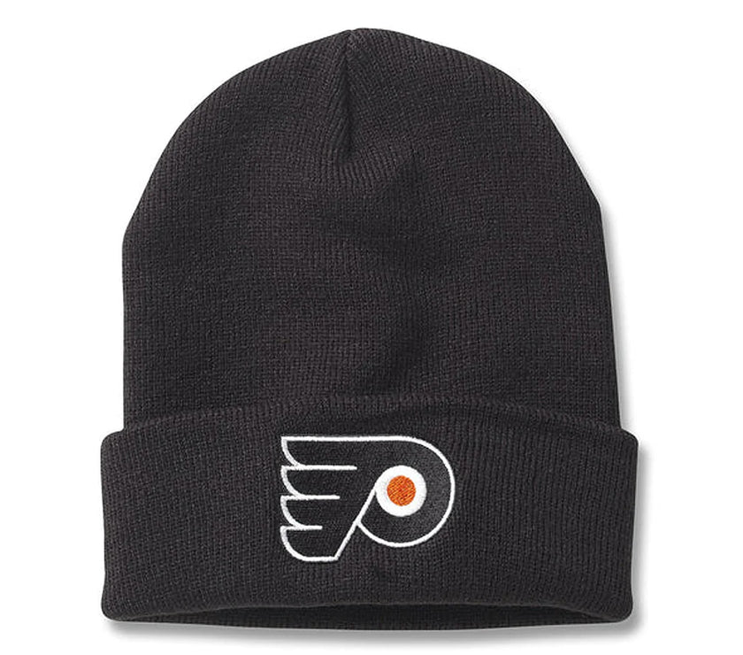 Philadelphia Flyers NHL Basic Cuff Knit Beanie
