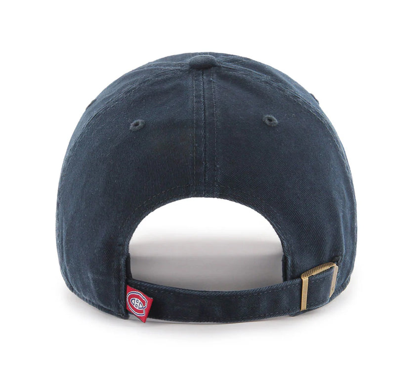 Montreal Canadiens NHL Basic 47 Clean Up Cap