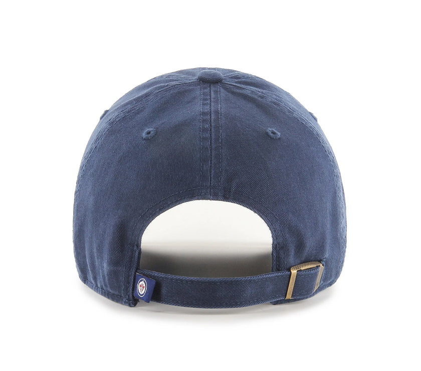 Winnipeg Jets NHL Basic 47 Clean Up Cap