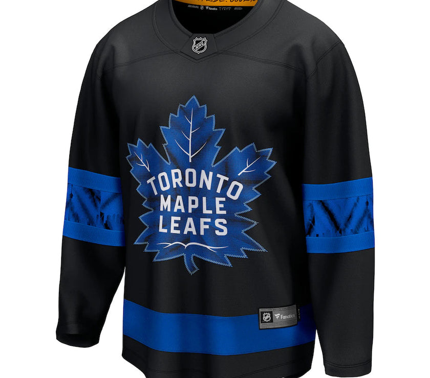 Toronto Maple Leafs NHL Fanatics Breakaway Flipside Jersey