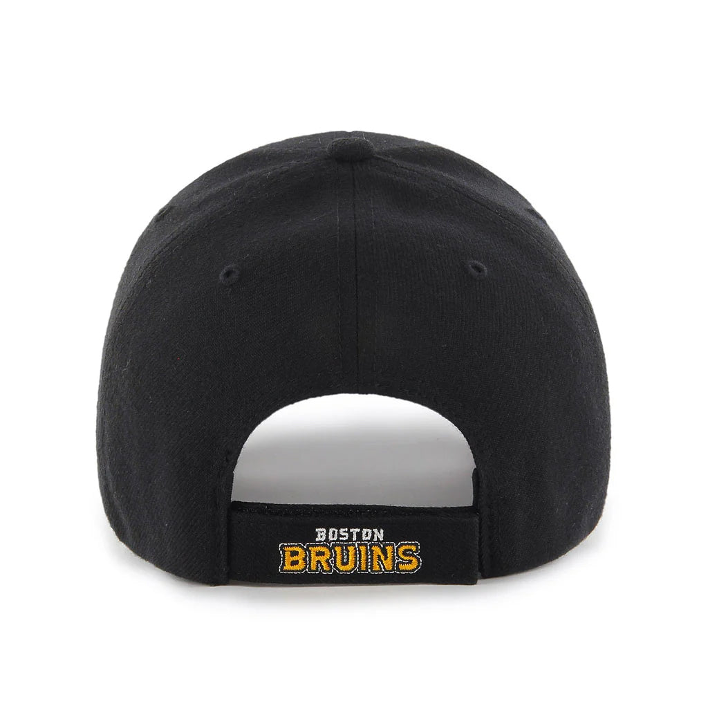 Boston Bruins NHL Basic 47 MVP Cap