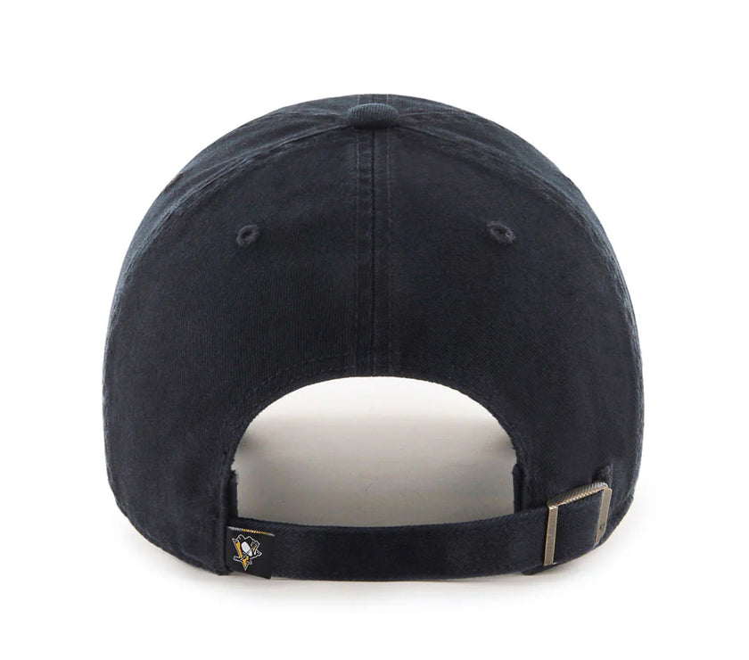 Pittsburgh Penguins NHL Basic 47 Clean Up Cap