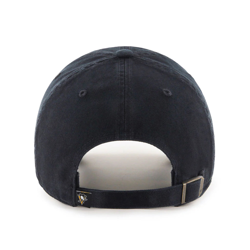 Pittsburgh Penguins NHL Basic 47 Clean Up Cap