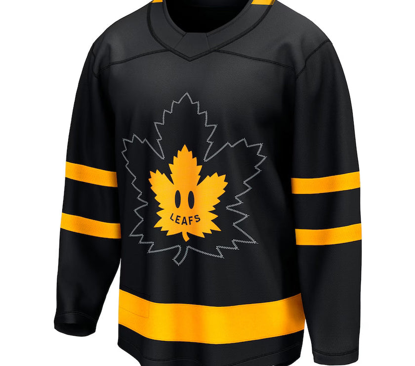 Toronto Maple Leafs NHL Fanatics Breakaway Flipside Jersey
