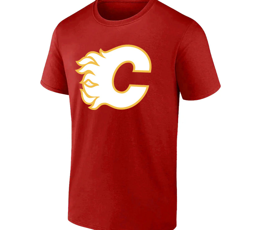 Calgary Flames NHL Fan T-Shirt
