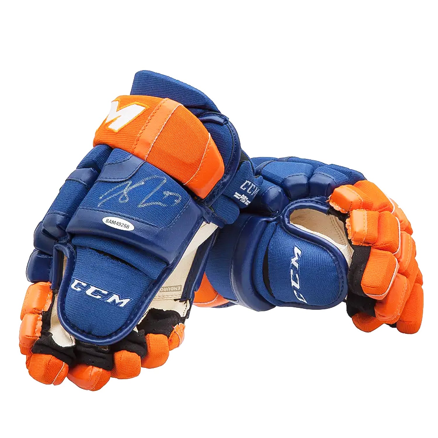 Connor McDavid Signed Right Hand Authentic CCM Hockey Glove