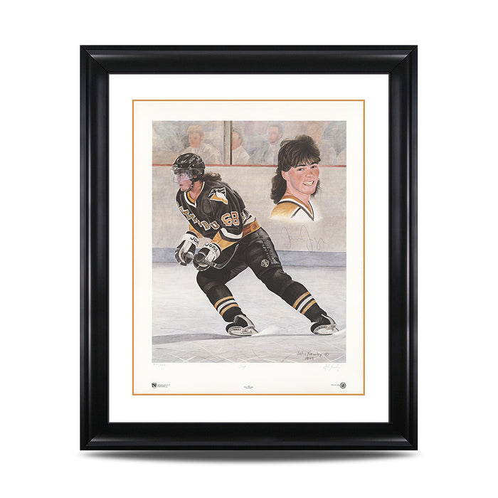Jagr – Jaromir Jagr Signed Limited Edition Print - Heritage Hockey™